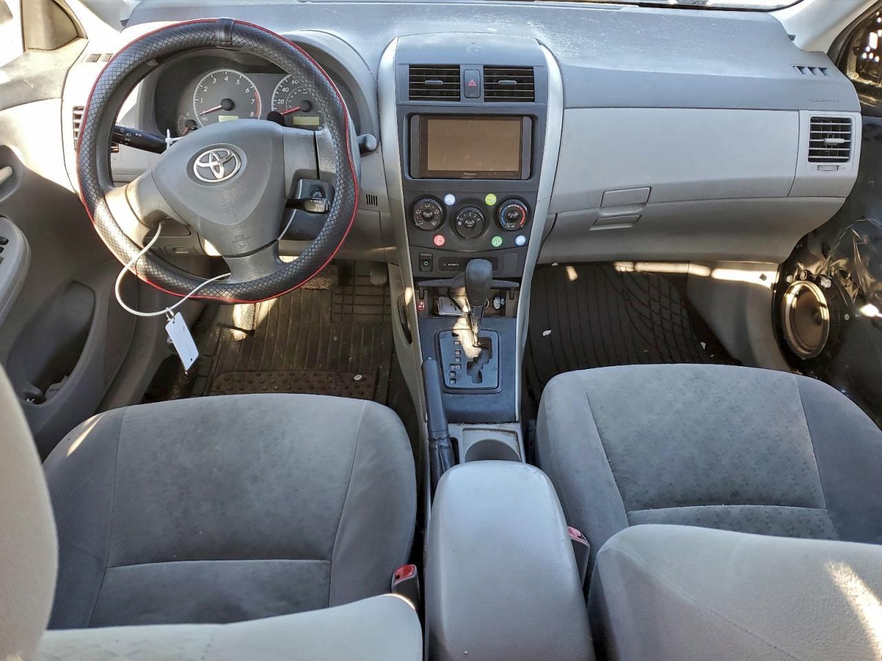 2009 TOYOTA COROLLA BASE photo 8