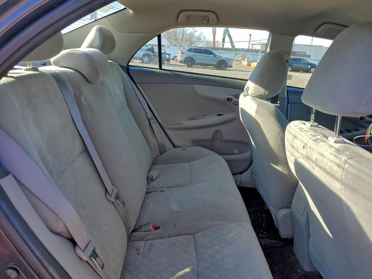 2009 TOYOTA COROLLA BASE photo 10