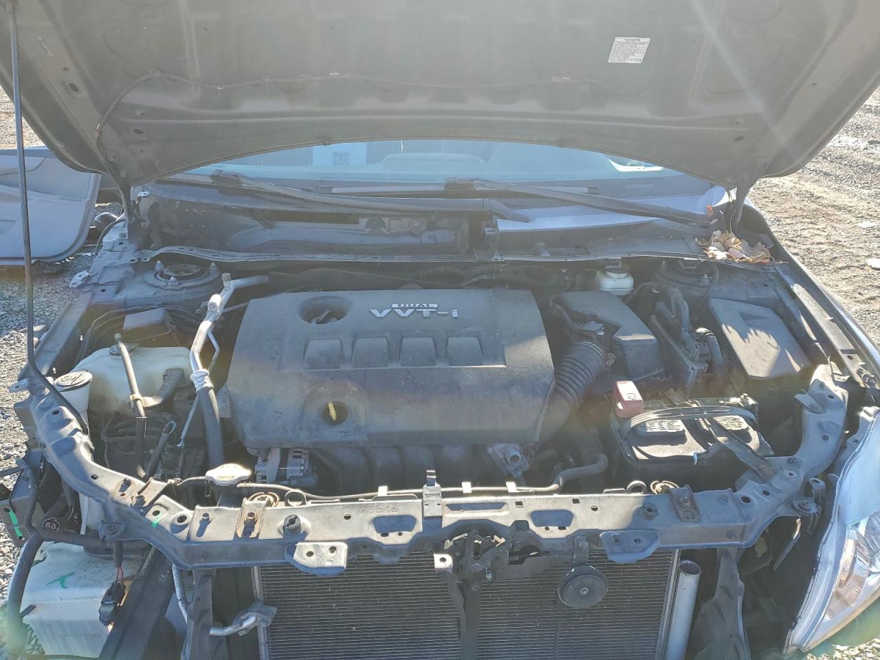 2009 TOYOTA COROLLA BASE photo 11