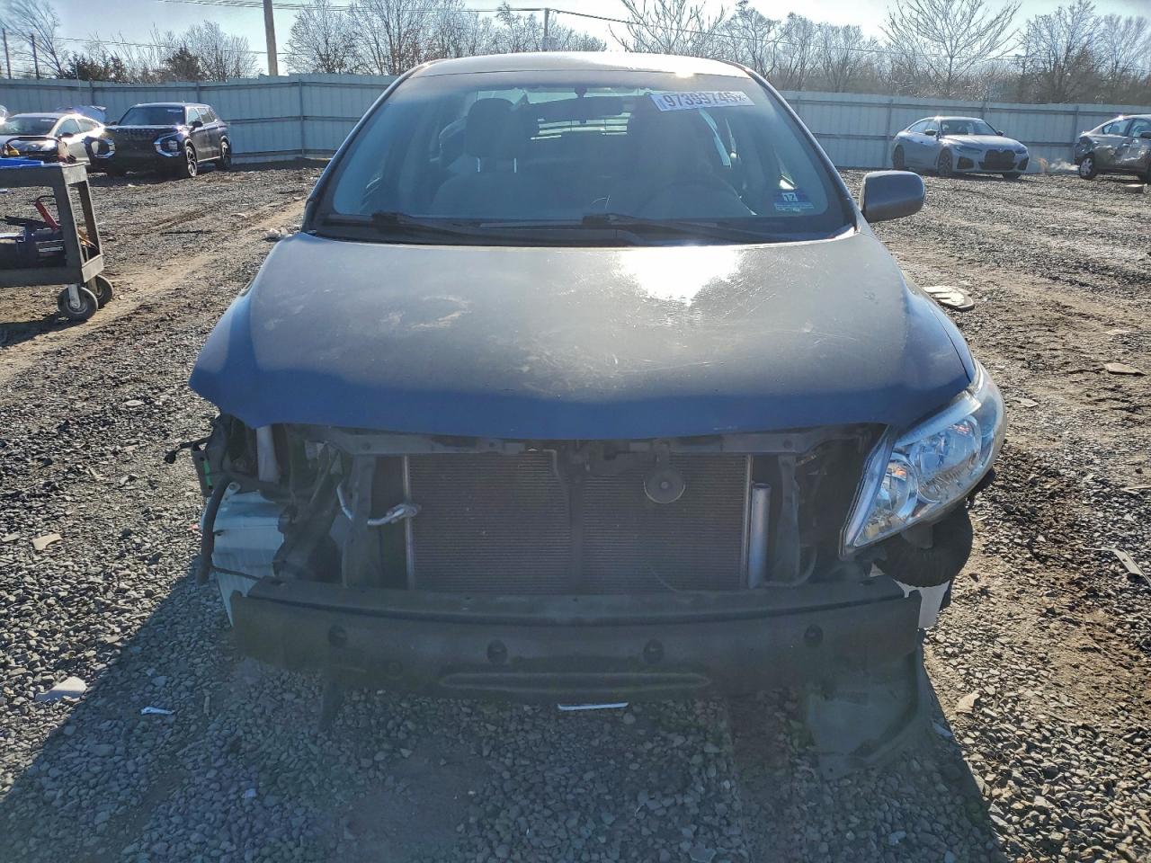 2009 TOYOTA COROLLA BASE photo 5