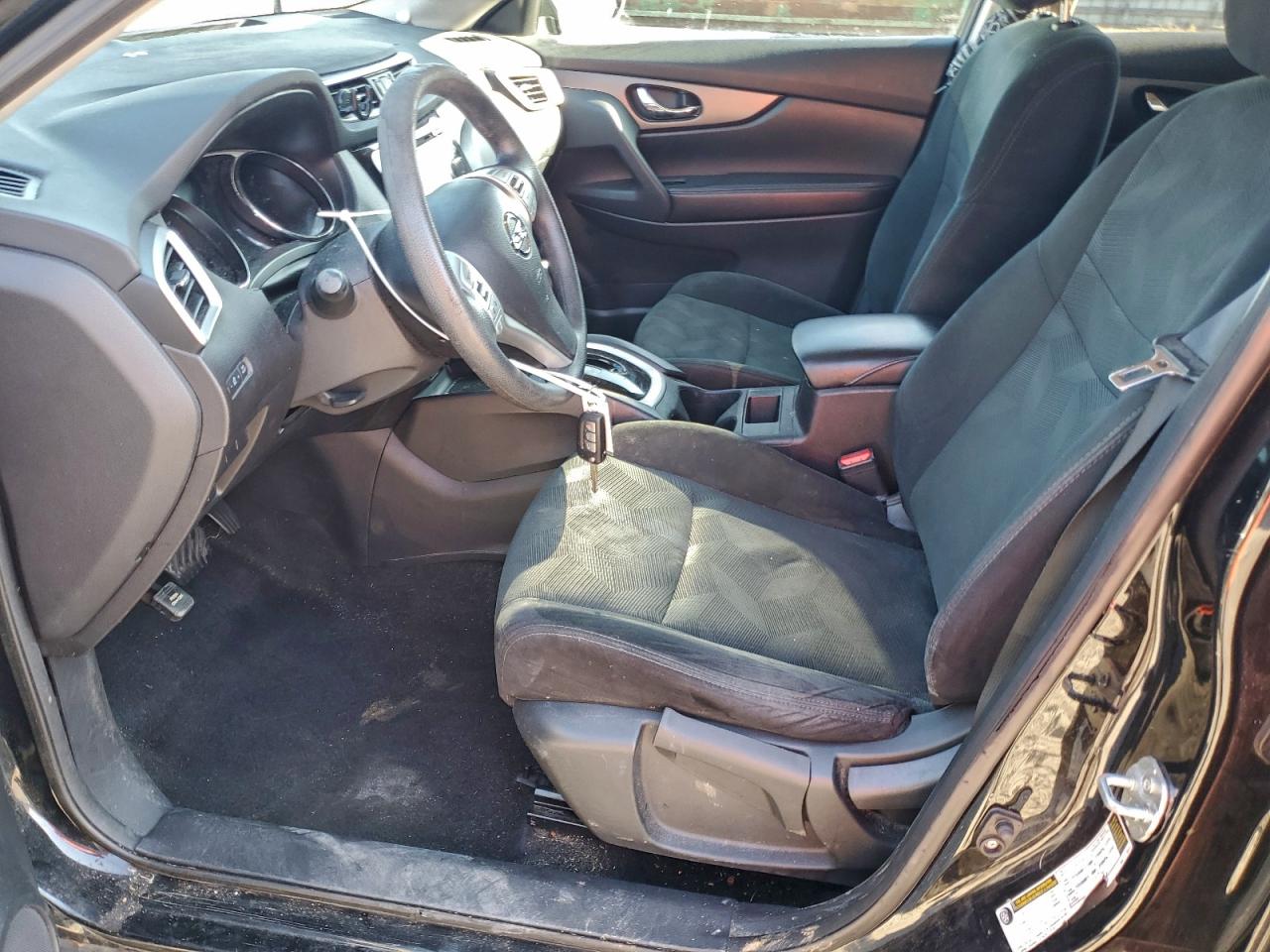 2016 NISSAN ROGUE S photo 7