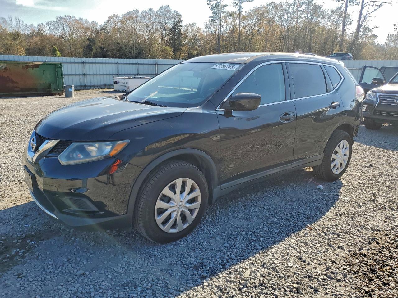 2016 NISSAN ROGUE