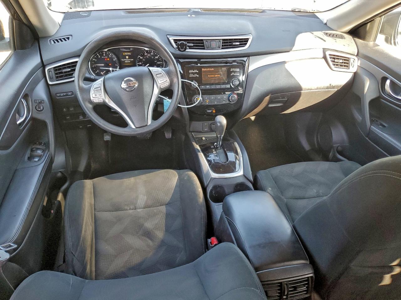 2016 NISSAN ROGUE S photo 8