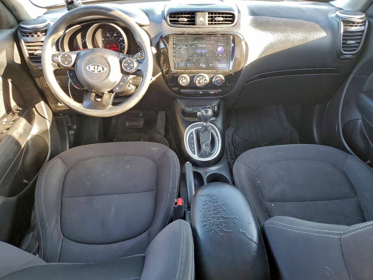 2015 KIA SOUL photo 8