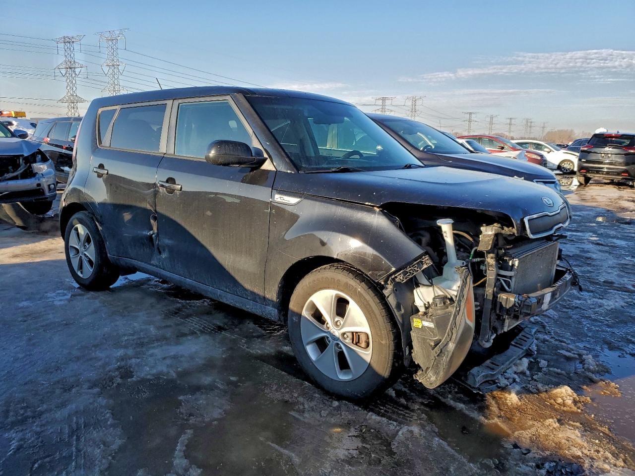 2015 KIA SOUL photo 4
