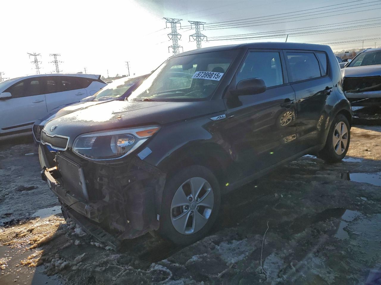 2015 KIA SOUL