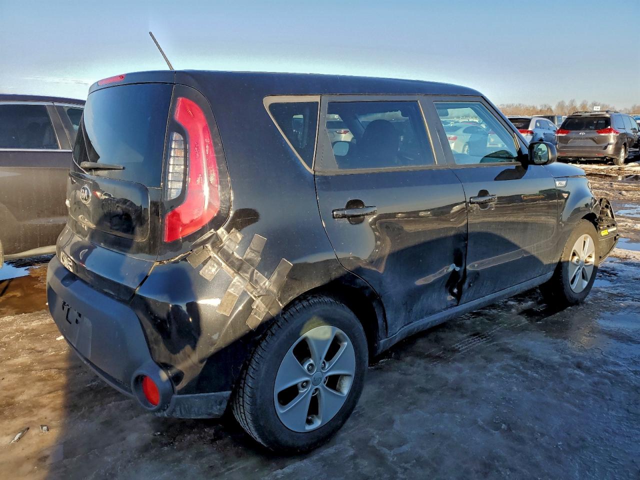 2015 KIA SOUL photo 3