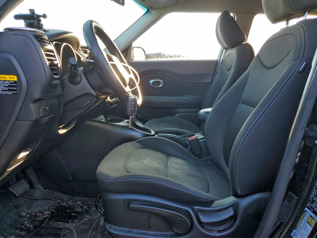 2015 KIA SOUL photo 7