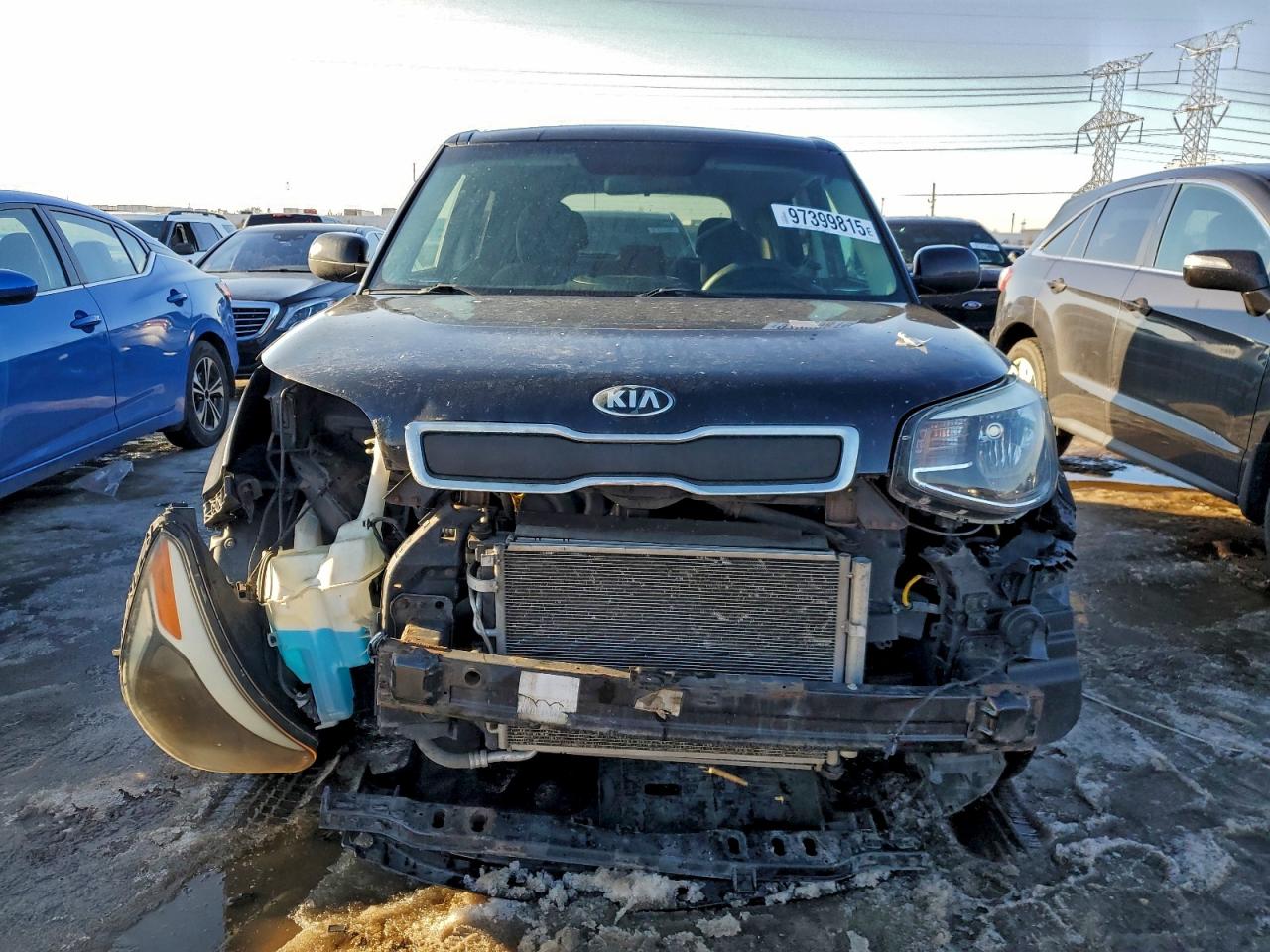 2015 KIA SOUL photo 5