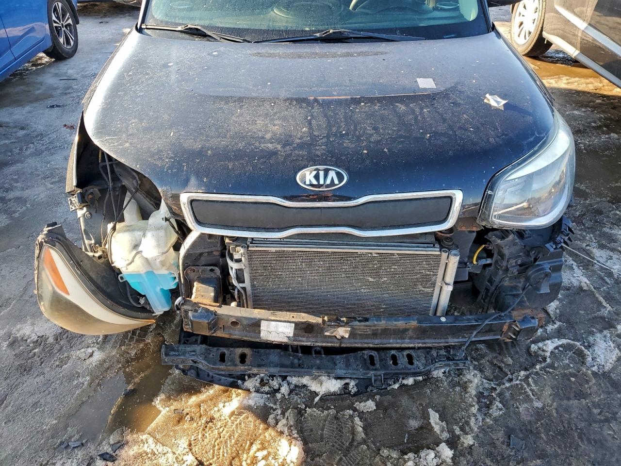 2015 KIA SOUL photo 11