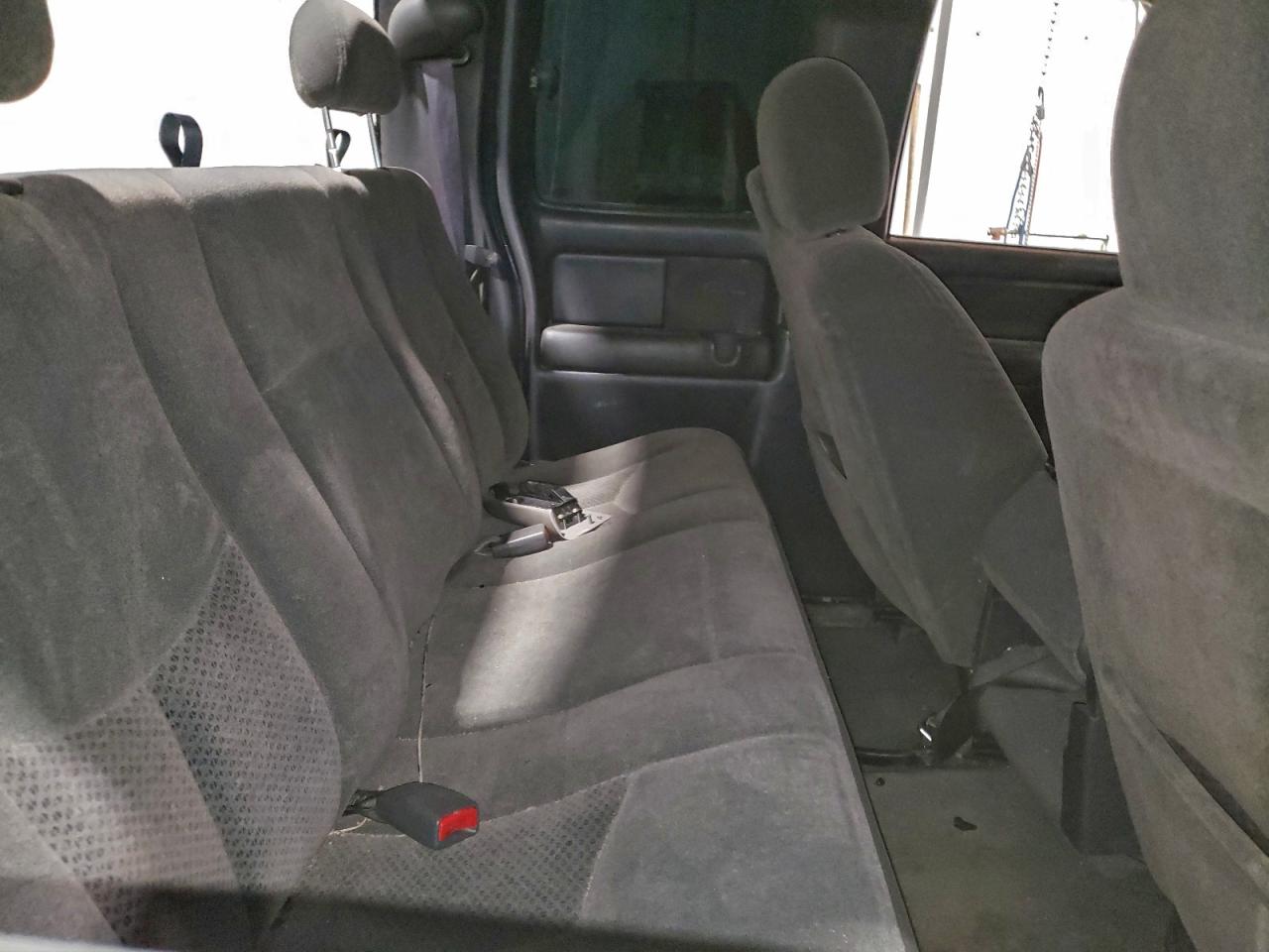 2004 CHEVROLET SILVERADO K1500 photo 10