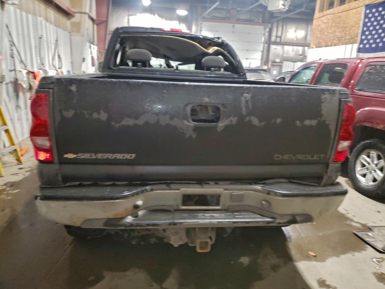 2004 CHEVROLET SILVERADO K1500 photo 6
