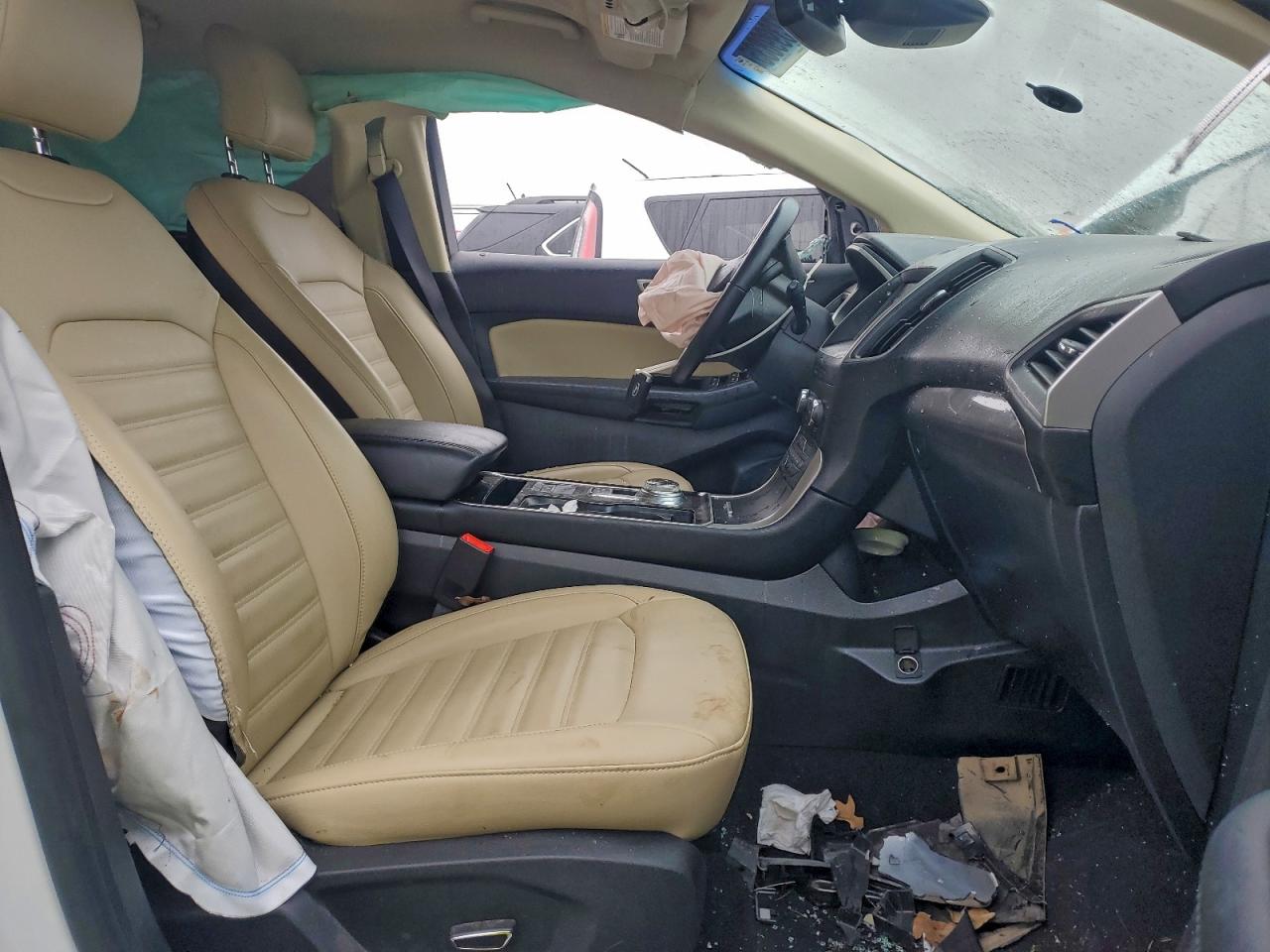 2019 FORD EDGE SEL photo 7