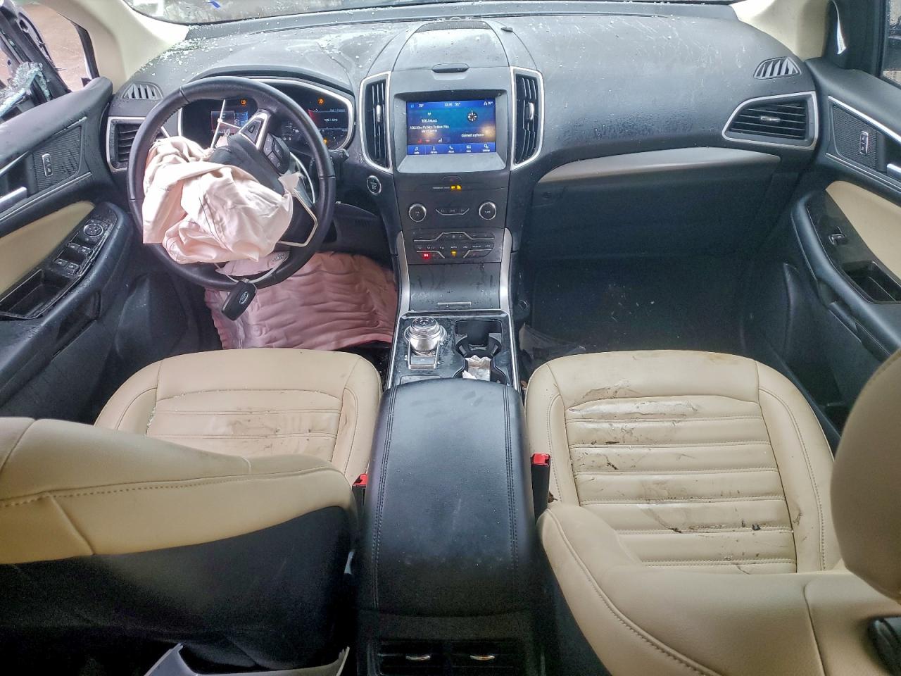 2019 FORD EDGE SEL photo 8
