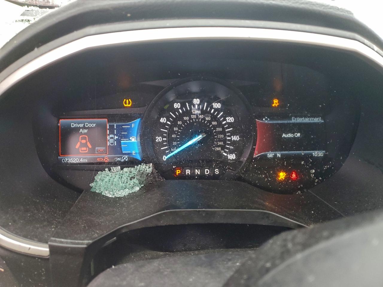2019 FORD EDGE SEL photo 9