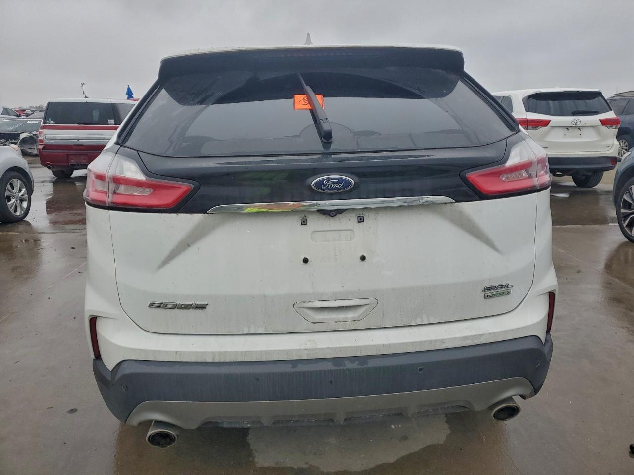 2019 FORD EDGE SEL photo 6