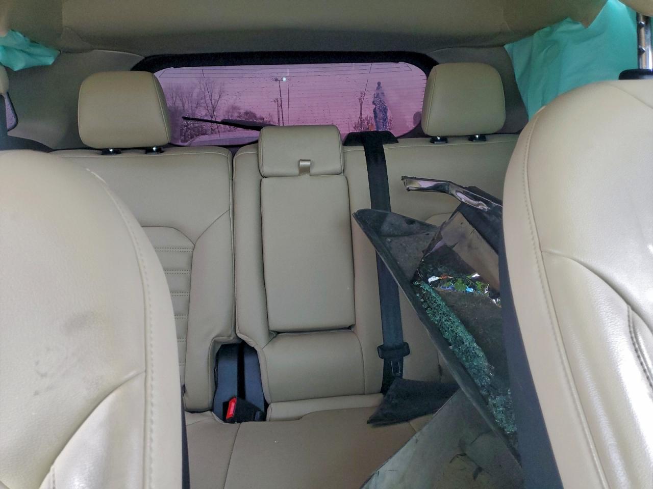 2019 FORD EDGE SEL photo 10
