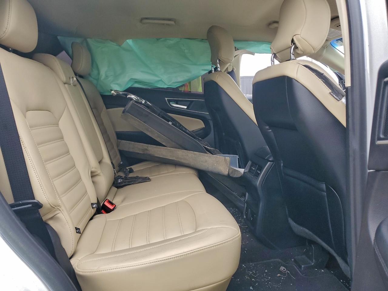 2019 FORD EDGE SEL photo 11