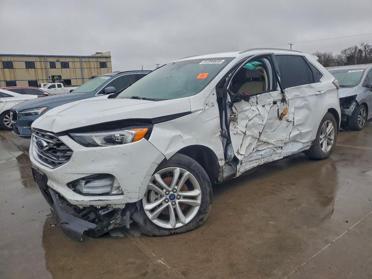 2019 FORD EDGE