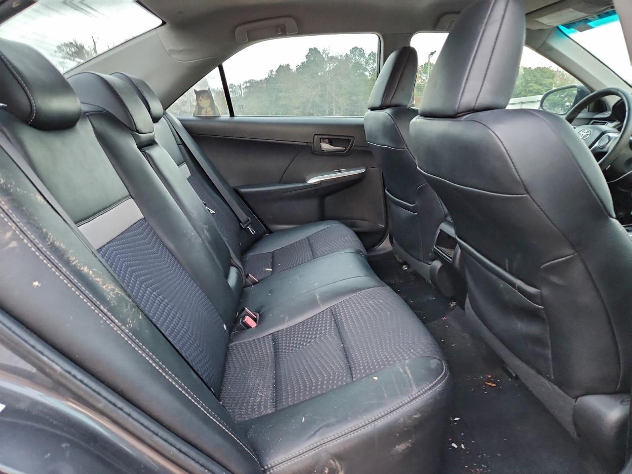 2012 TOYOTA CAMRY BASE photo 19
