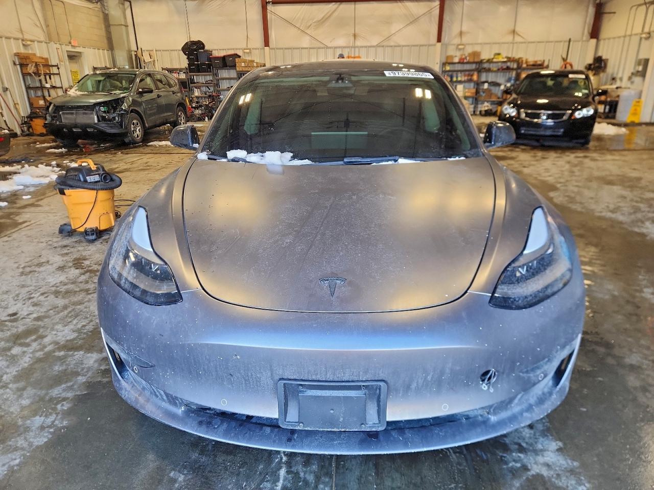 2022 TESLA MODEL 3 photo 9