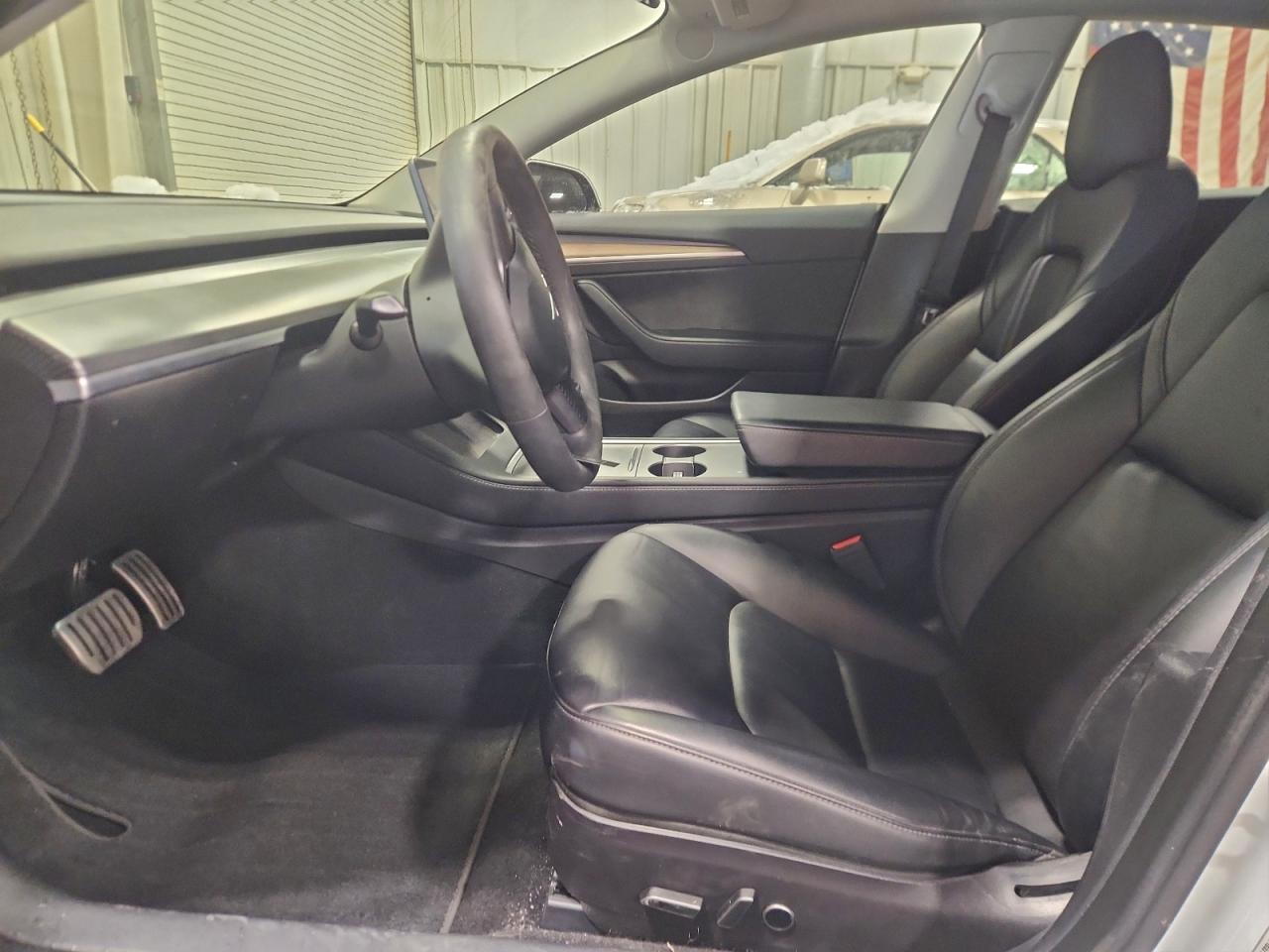 2022 TESLA MODEL 3 photo 13