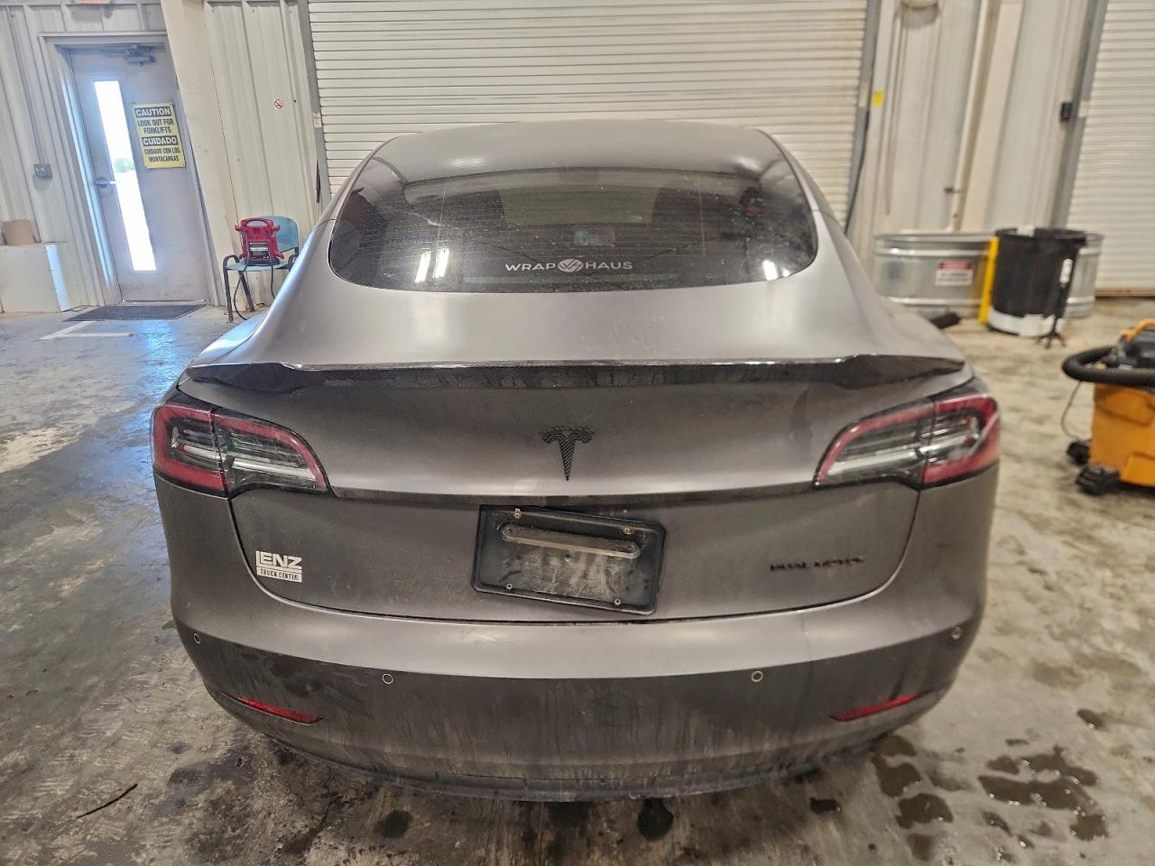 2022 TESLA MODEL 3 photo 11