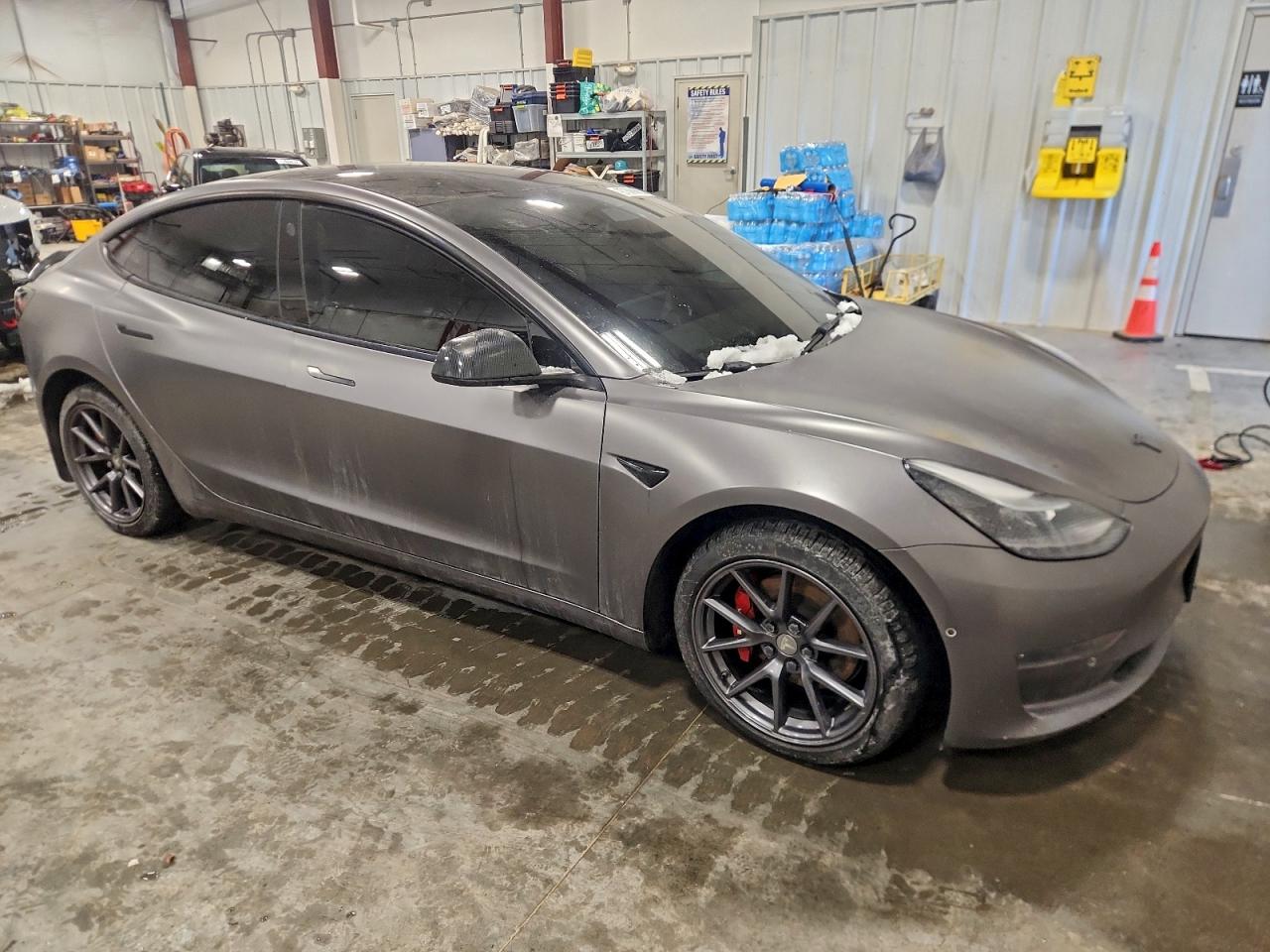 2022 TESLA MODEL 3 photo 7