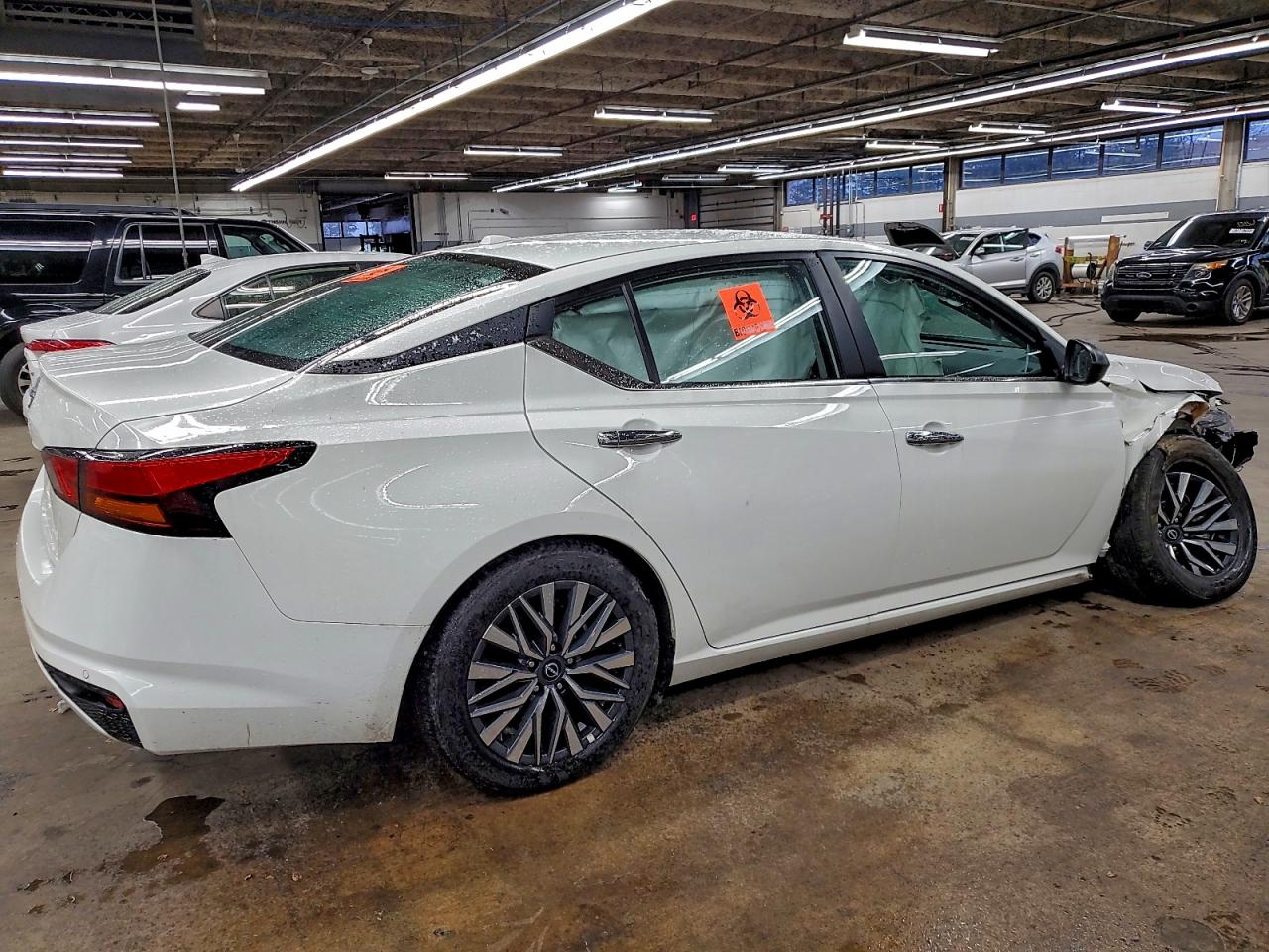 2025 NISSAN ALTIMA SV photo 5