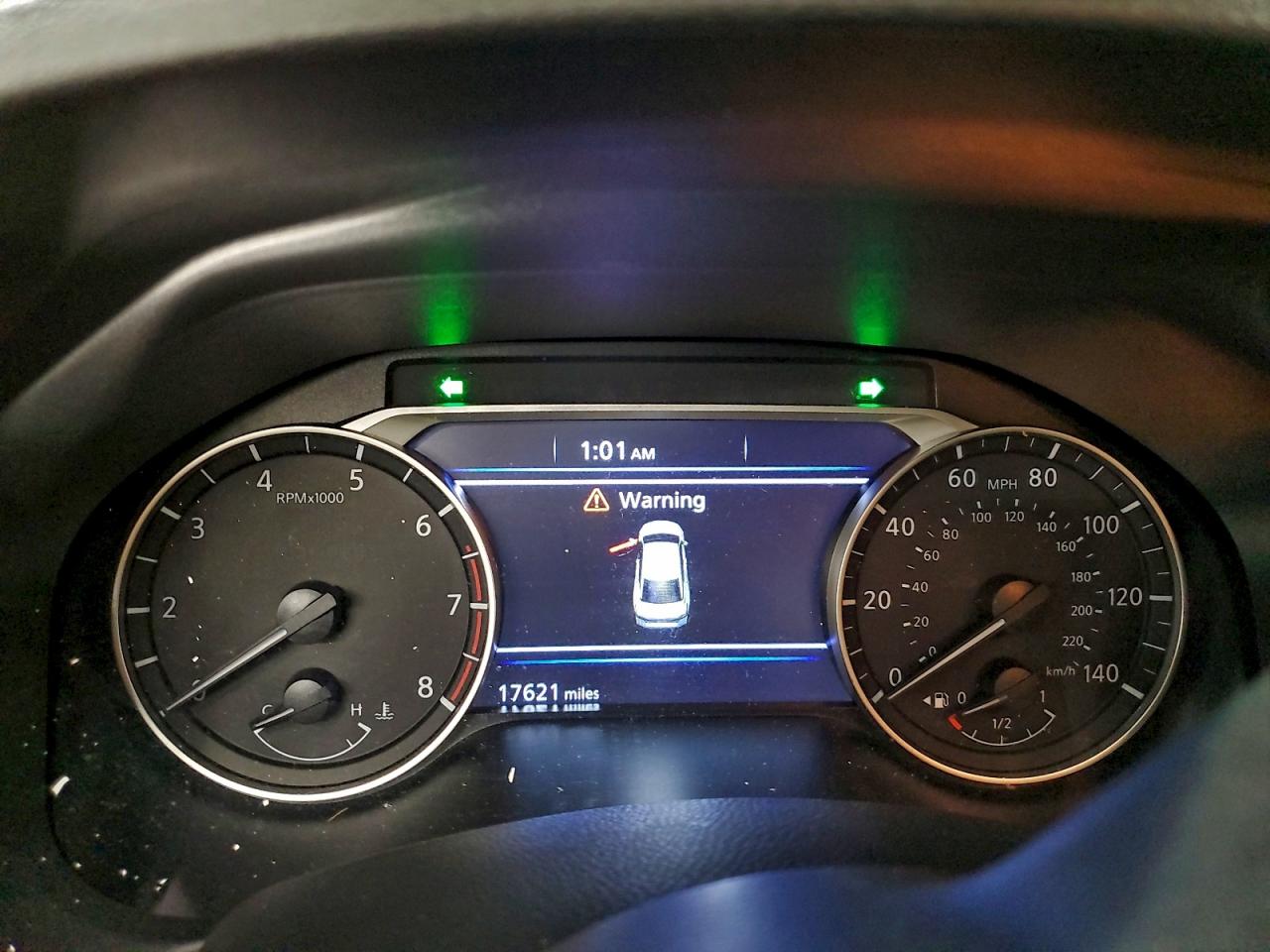 2025 NISSAN ALTIMA SV photo 17