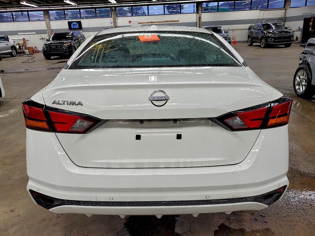 2025 NISSAN ALTIMA SV photo 11
