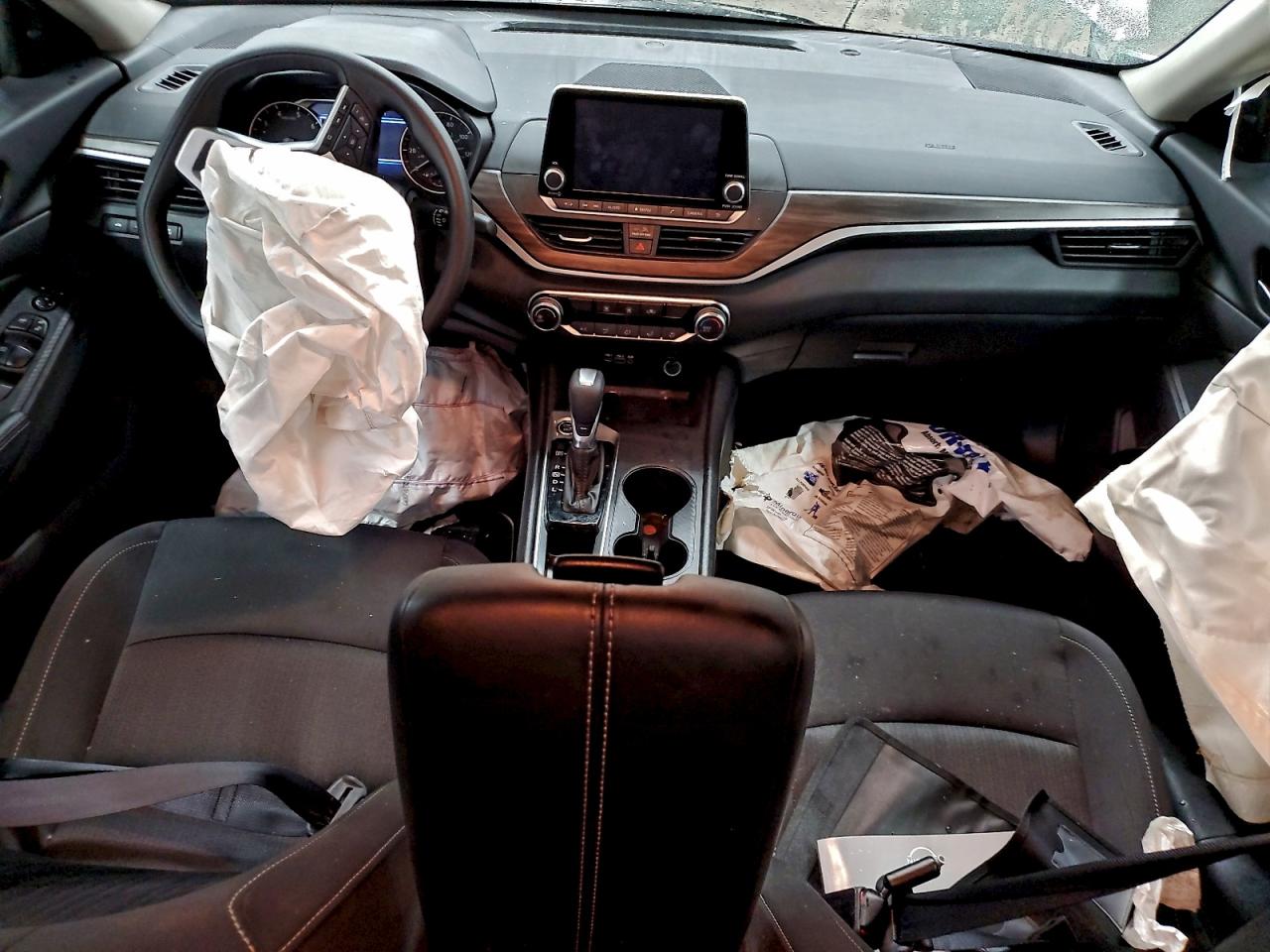 2025 NISSAN ALTIMA SV photo 15