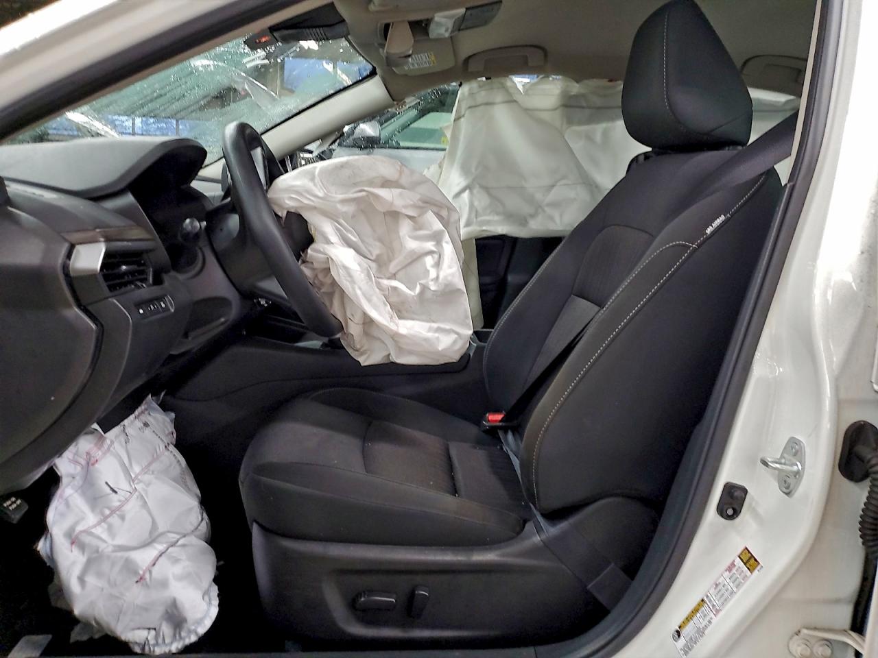 2025 NISSAN ALTIMA SV photo 13