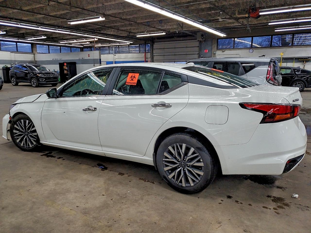 2025 NISSAN ALTIMA SV photo 3