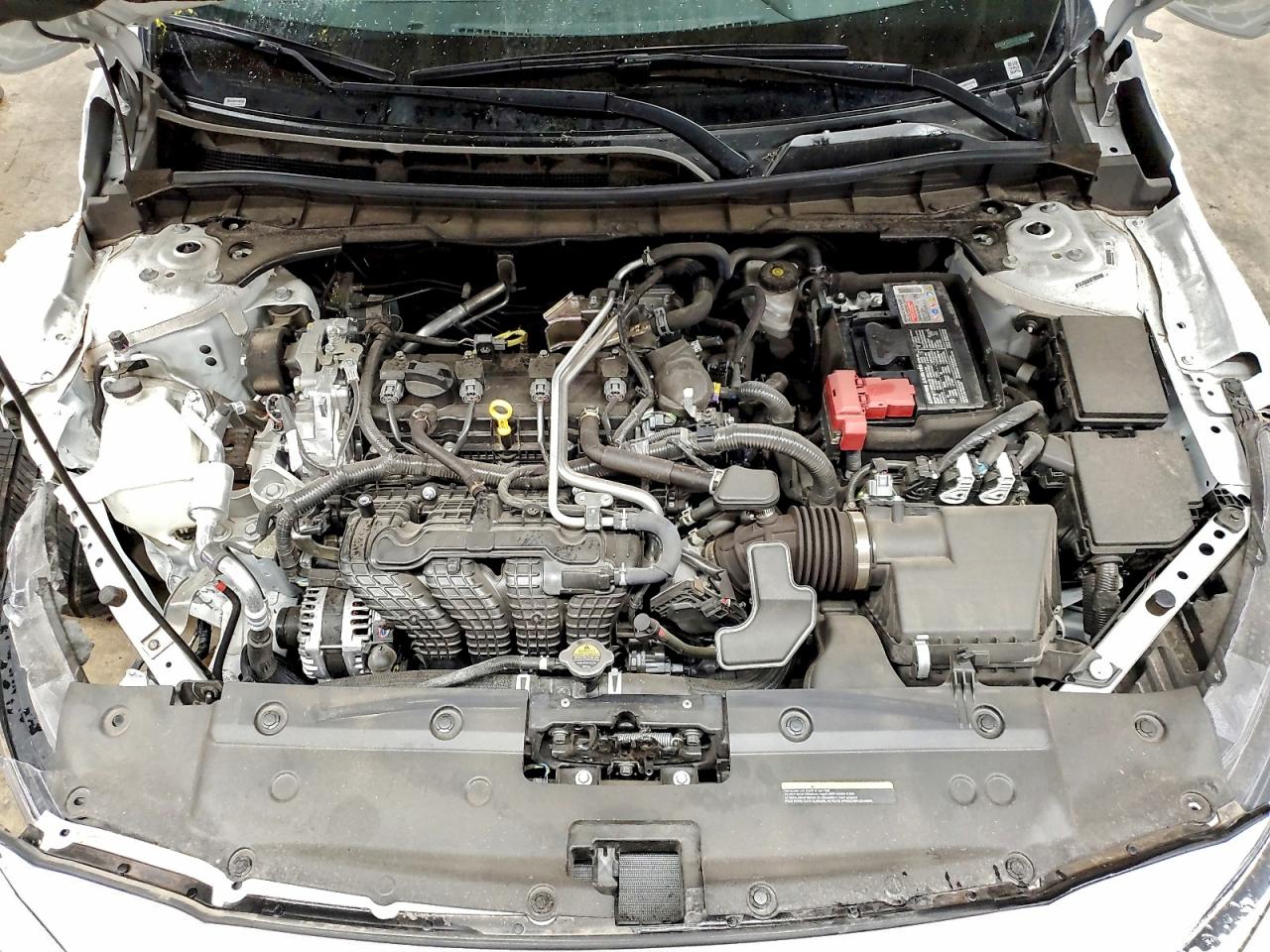 2025 NISSAN ALTIMA SV photo 21