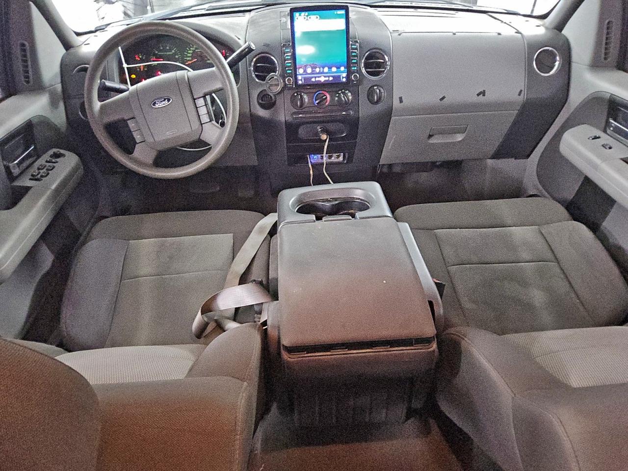 2005 FORD F150 SUPERCREW photo 8