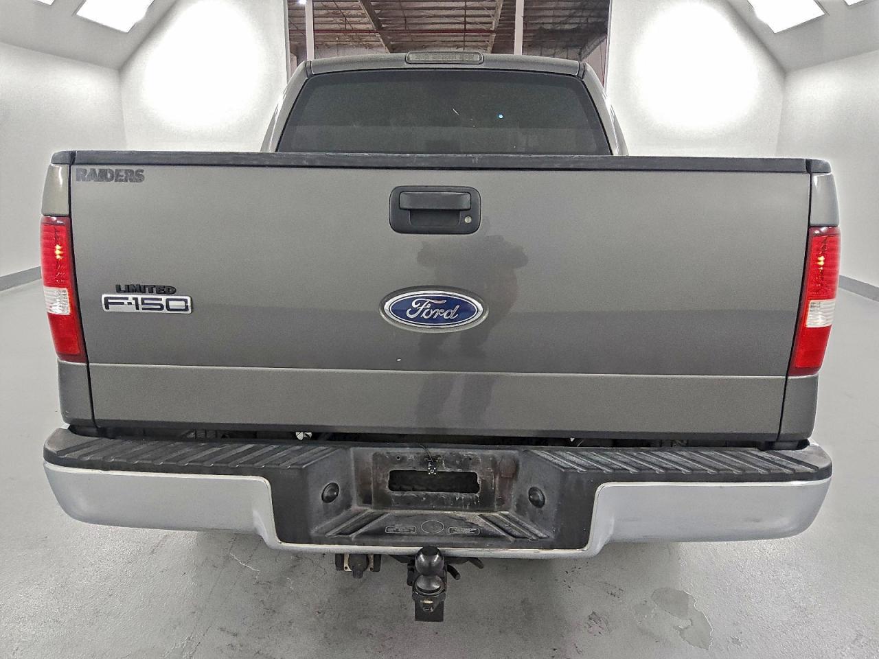 2005 FORD F150 SUPERCREW photo 6