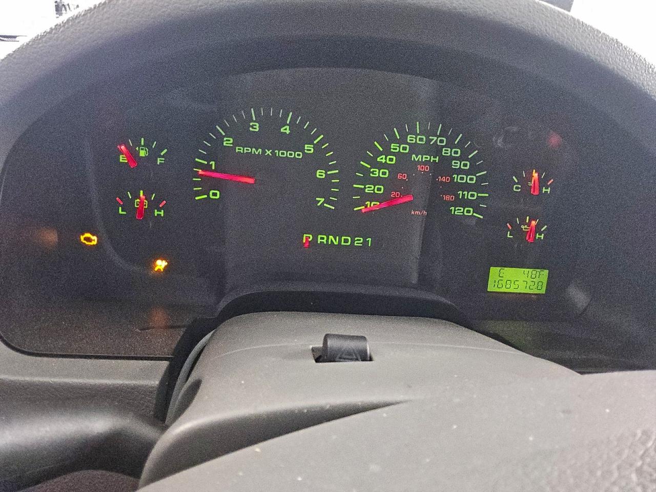 2005 FORD F150 SUPERCREW photo 9