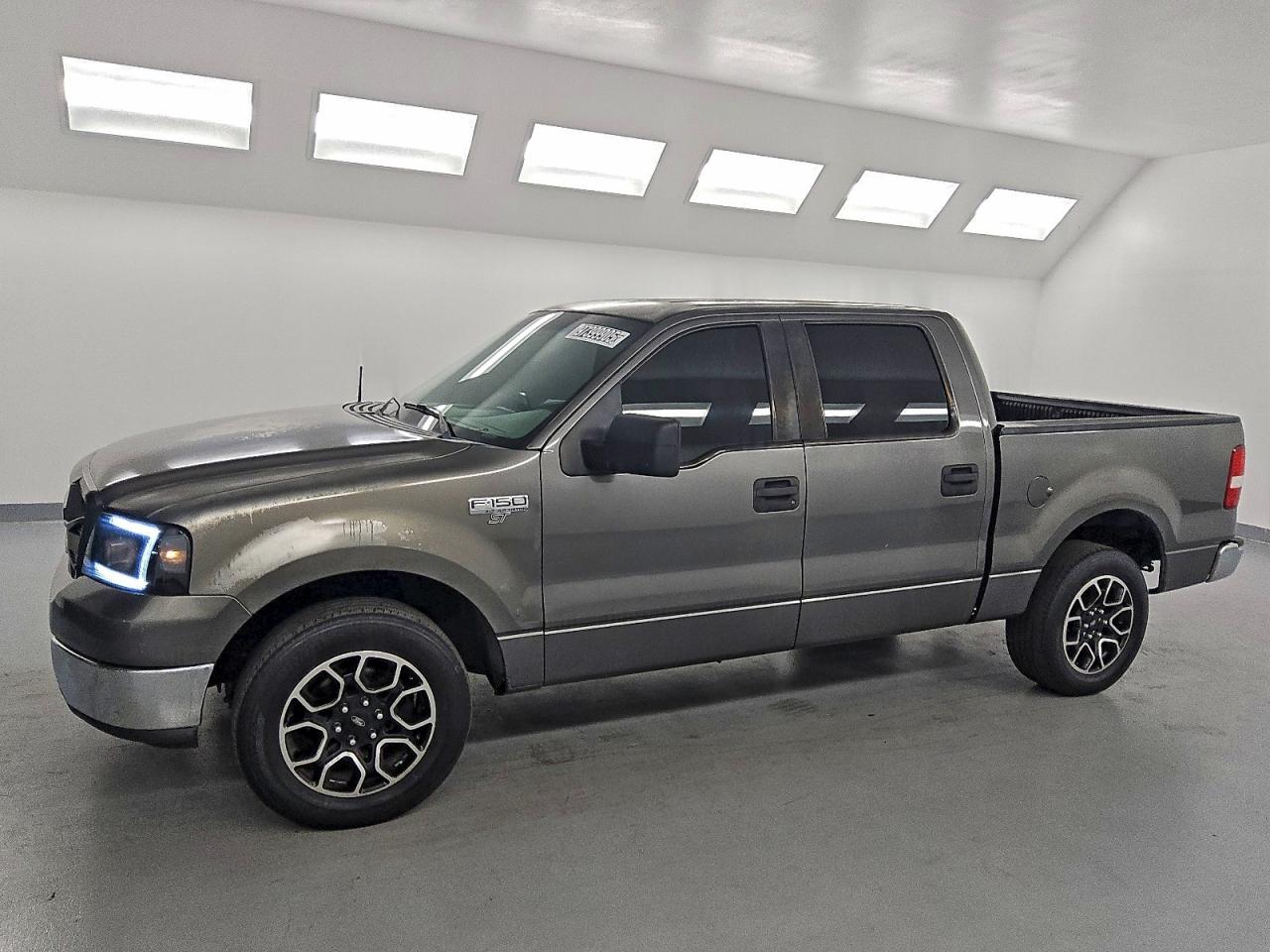 2005 FORD F150