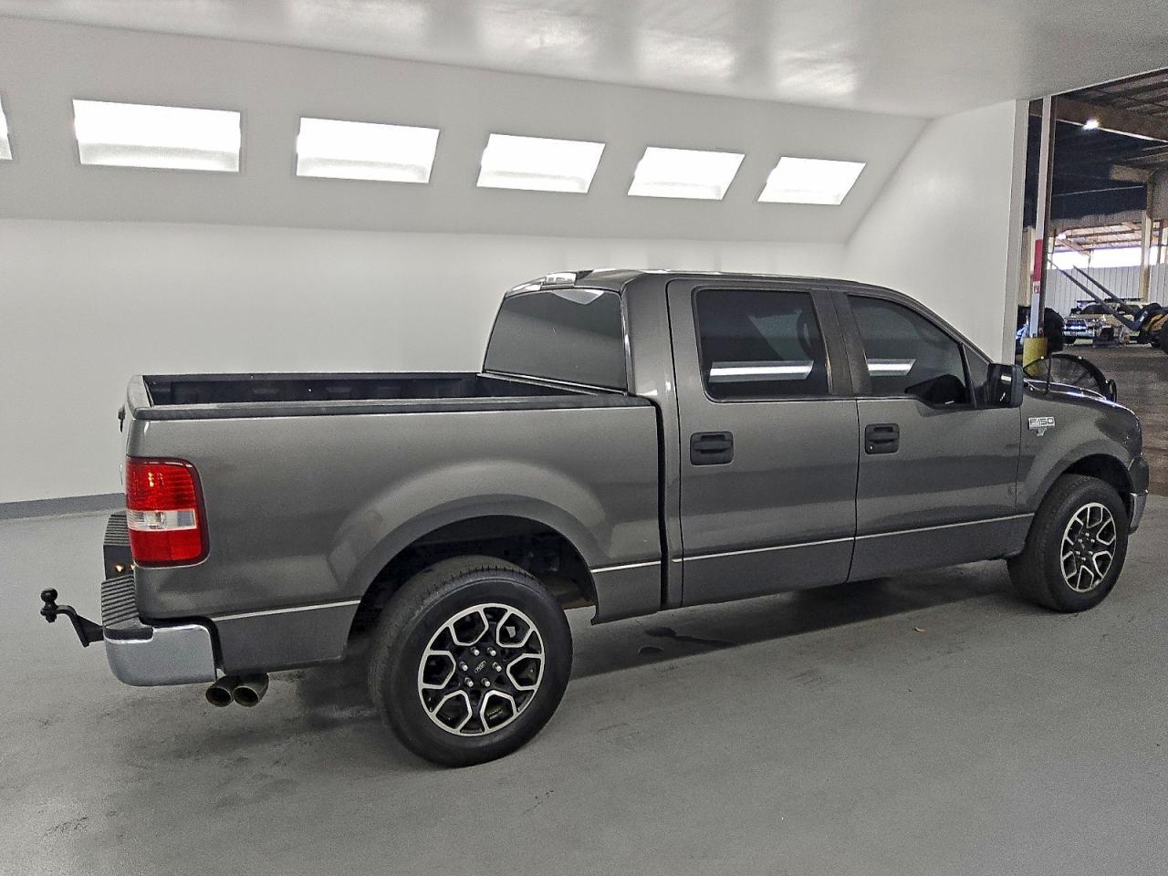 2005 FORD F150 SUPERCREW photo 3