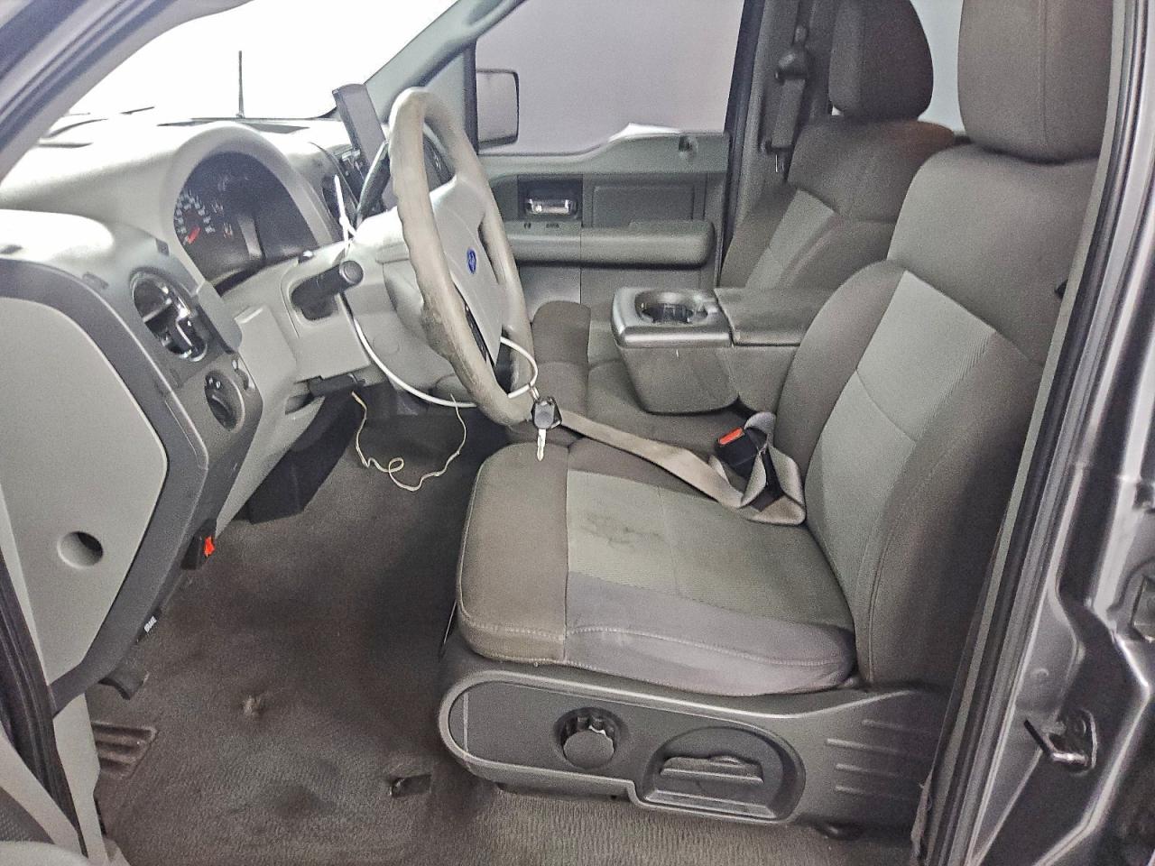 2005 FORD F150 SUPERCREW photo 7
