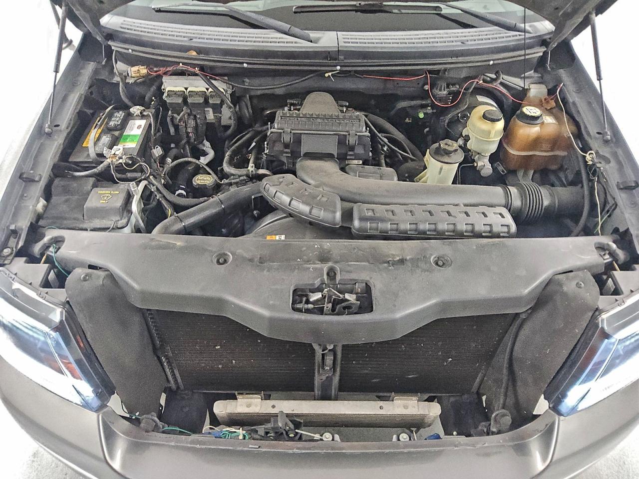 2005 FORD F150 SUPERCREW photo 11