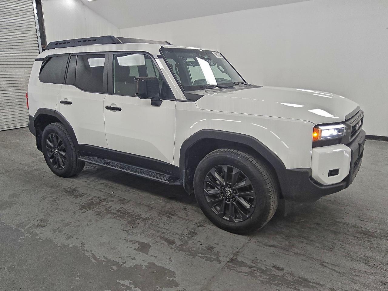 2024 TOYOTA LAND CRUISER BASE photo 4
