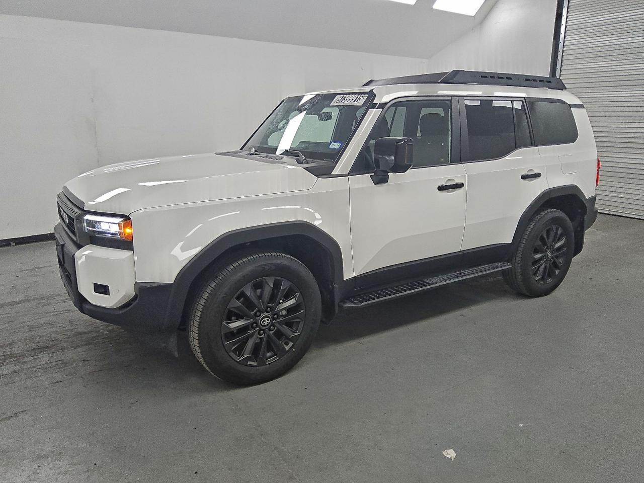 2024 TOYOTA LAND CRUISER