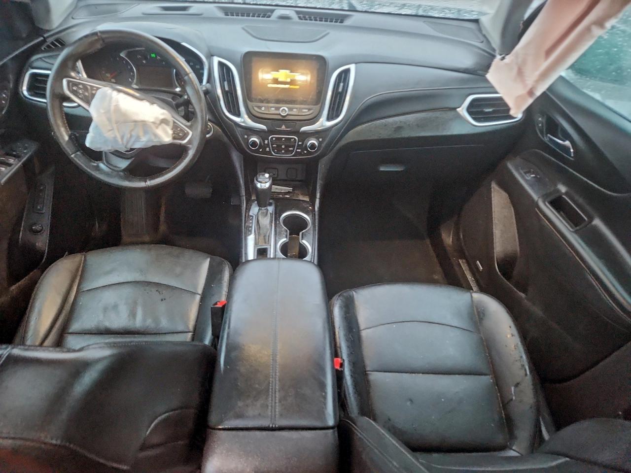 2018 CHEVROLET EQUINOX PREMIER photo 8