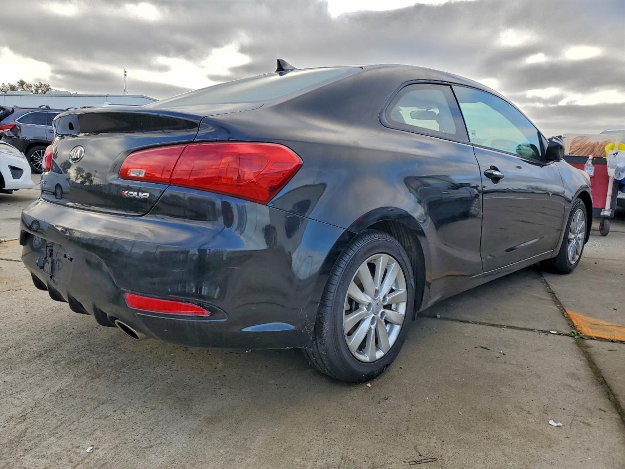 2015 KIA FORTE EX photo 3