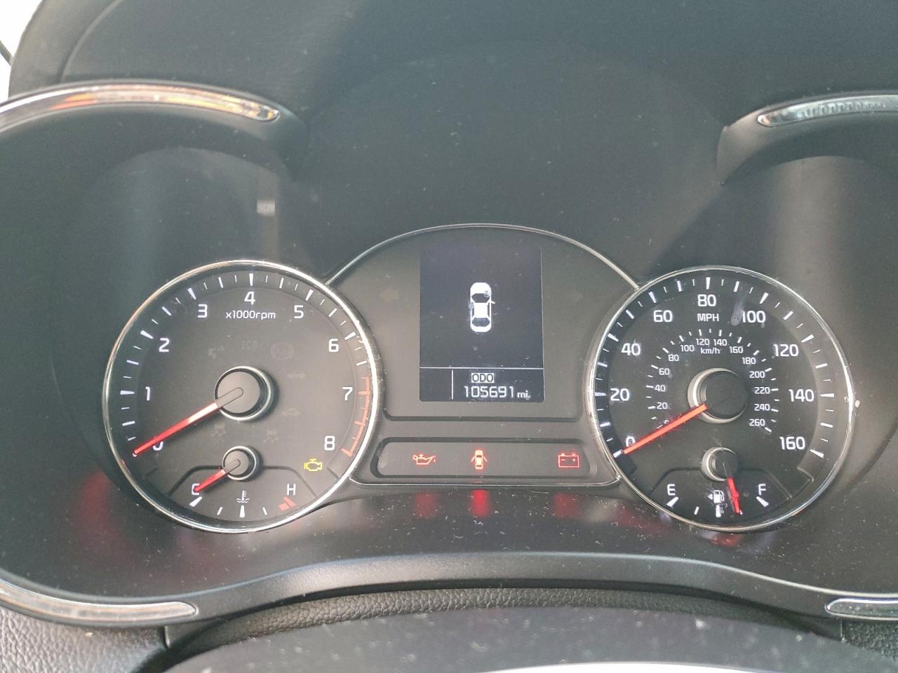 2015 KIA FORTE EX photo 9