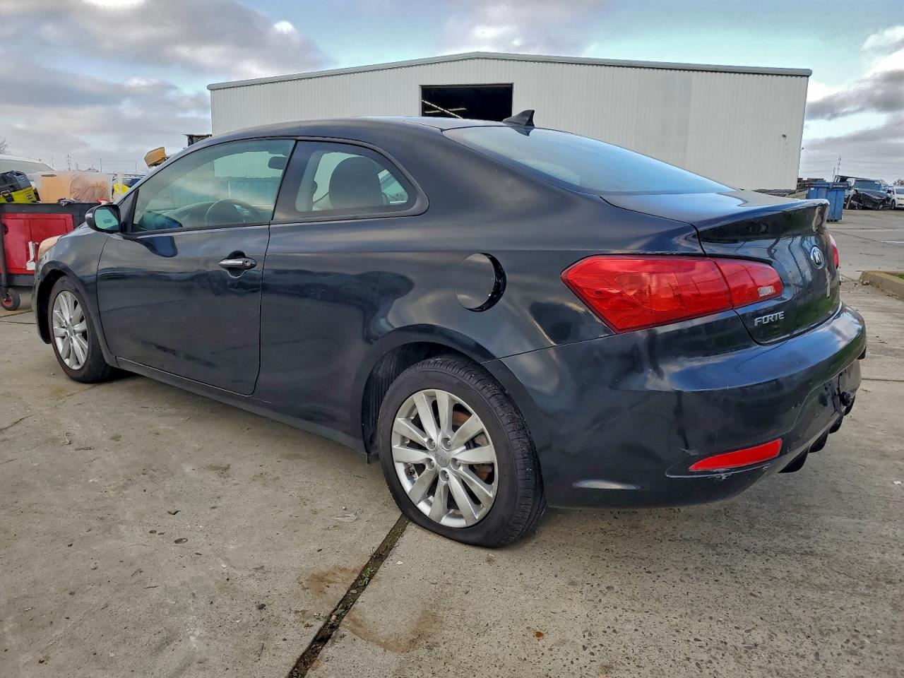 2015 KIA FORTE EX photo 2