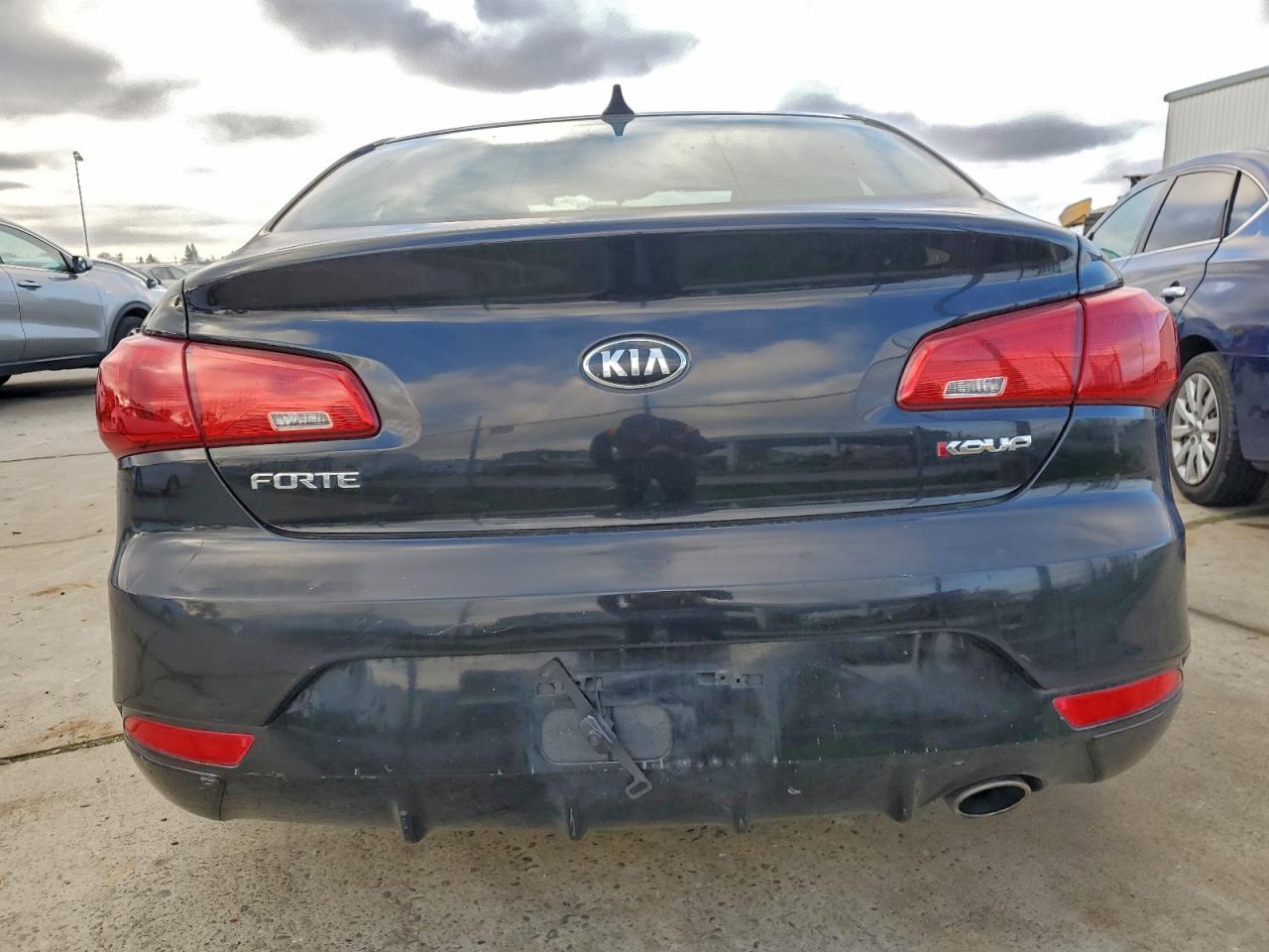 2015 KIA FORTE EX photo 6