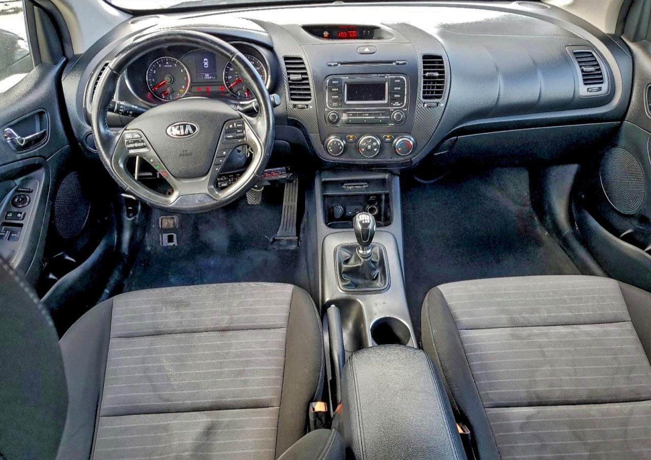 2015 KIA FORTE EX photo 8